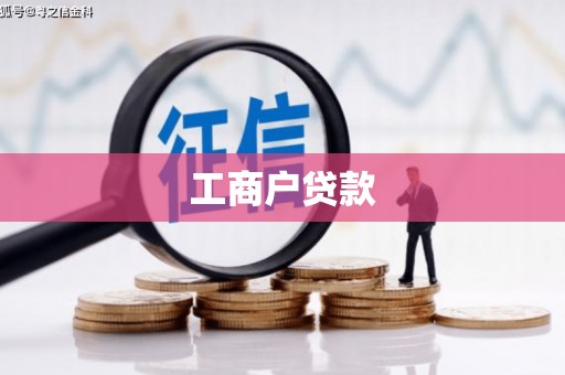 两当工商户贷款