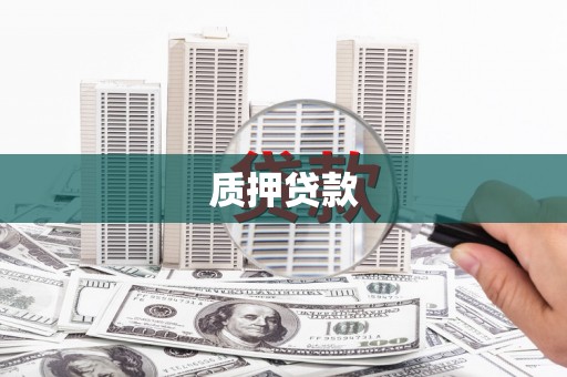 两当质押贷款