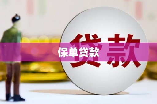 两当保单贷款