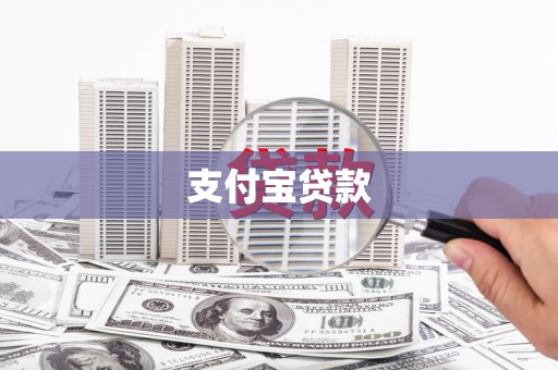 两当支付宝贷款