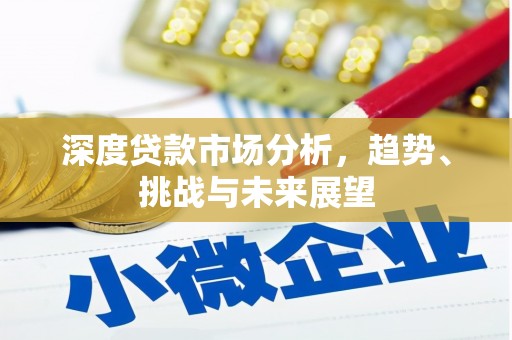 两当深度贷款市场分析，趋势、挑战与未来展望