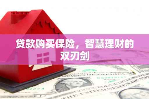 两当贷款购买保险，智慧理财的双刃剑
