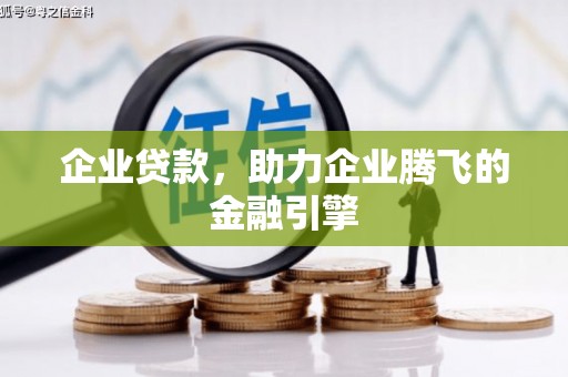 两当企业贷款，助力企业腾飞的金融引擎