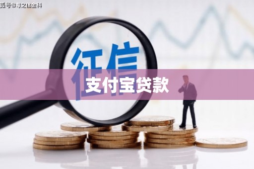 两当支付宝贷款