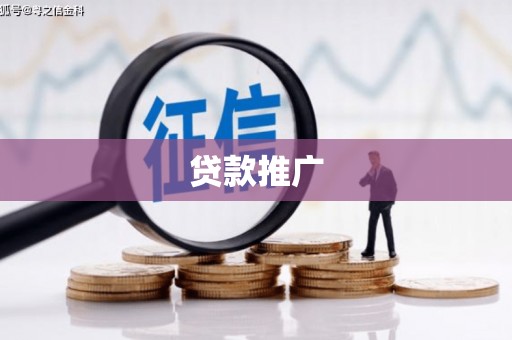 两当贷款推广