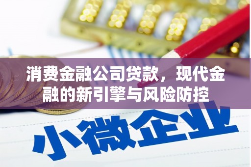 两当消费金融公司贷款，现代金融的新引擎与风险防控