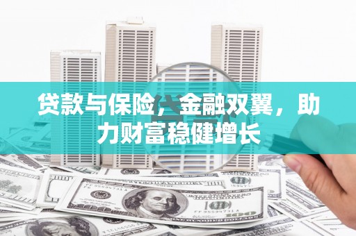 两当贷款与保险，金融双翼，助力财富稳健增长