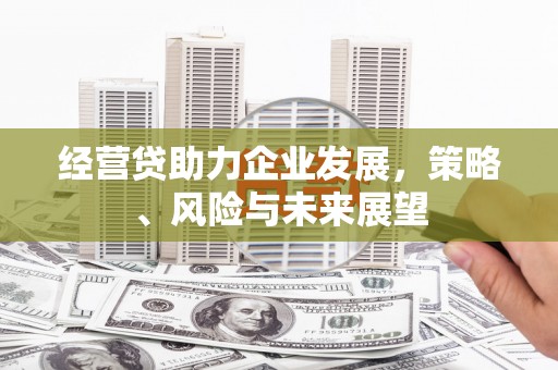 两当经营贷助力企业发展，策略、风险与未来展望