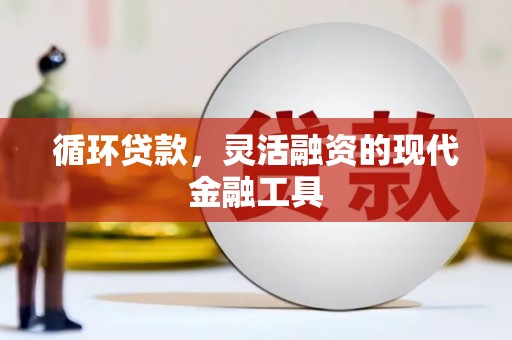 两当循环贷款，灵活融资的现代金融工具