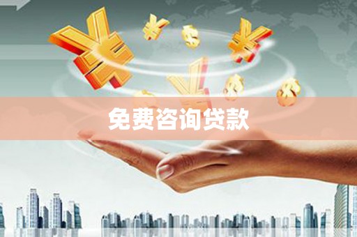 两当免费咨询贷款