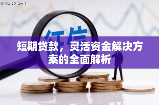 两当短期贷款，灵活资金解决方案的全面解析