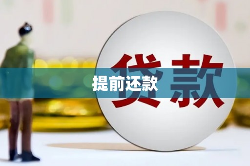 两当提前还款