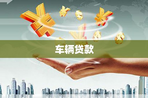 两当车辆贷款
