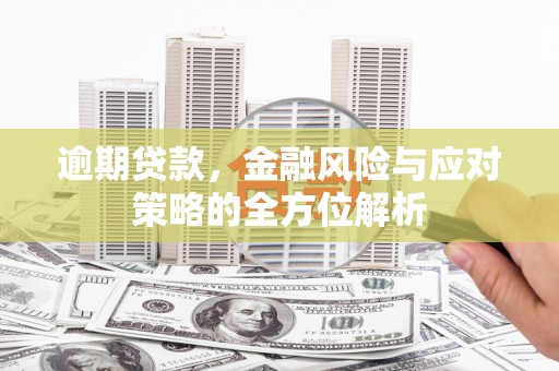 两当逾期贷款，金融风险与应对策略的全方位解析