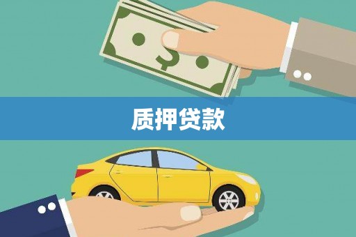 两当质押贷款