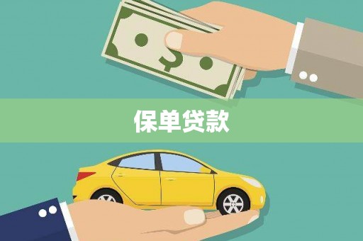 两当保单贷款