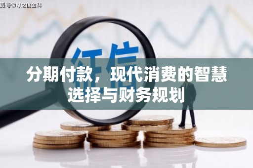 两当分期付款，现代消费的智慧选择与财务规划