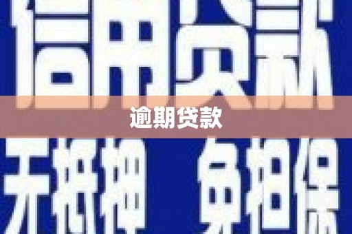 两当逾期贷款