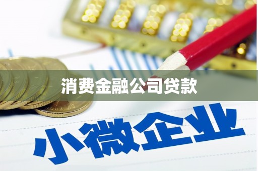 两当消费金融公司贷款