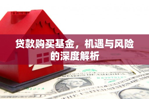 两当贷款购买基金，机遇与风险的深度解析
