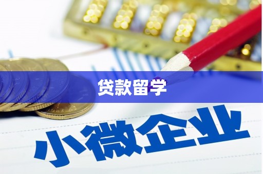 两当贷款留学