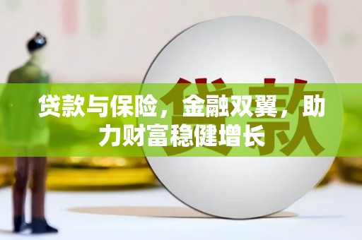 两当贷款与保险，金融双翼，助力财富稳健增长