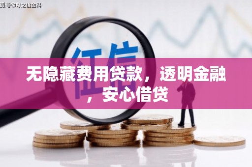 两当无隐藏费用贷款，透明金融，安心借贷