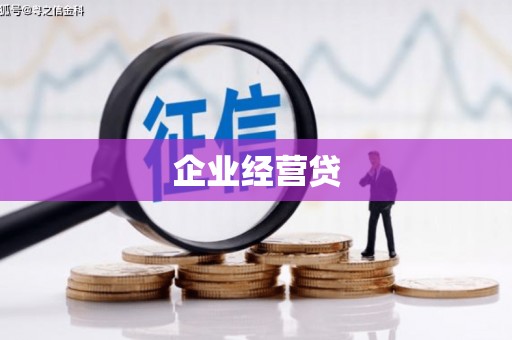 两当企业经营贷