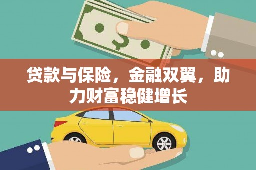 两当贷款与保险，金融双翼，助力财富稳健增长