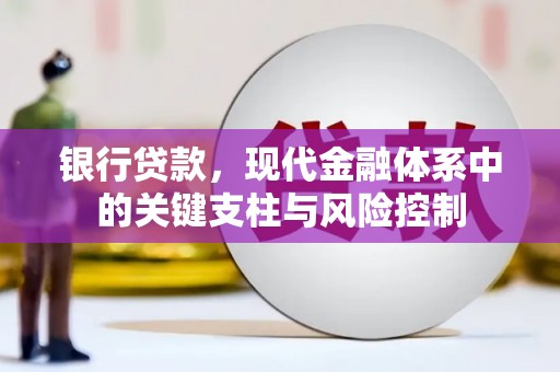 两当银行贷款，现代金融体系中的关键支柱与风险控制