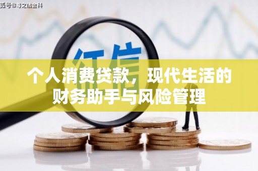 两当个人消费贷款，现代生活的财务助手与风险管理